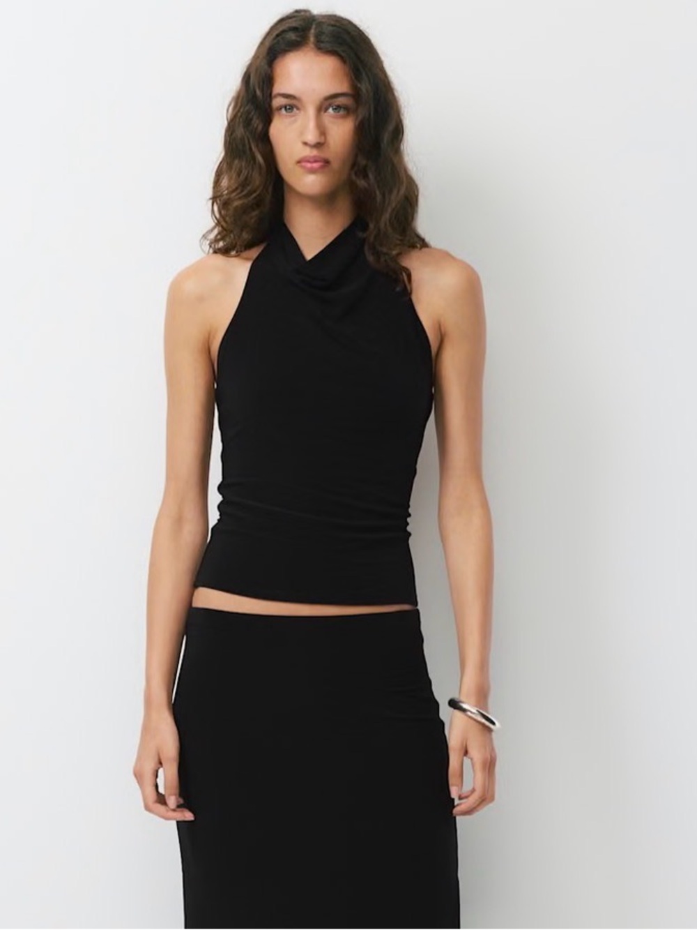 Smooth Matter™ Tower Halter Top
